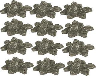 1 Dozen Fake Dog Poop in Bulk by Novelties Wholesale