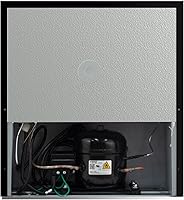 Vista 8 de Igloo FR100 Heladera, 1.7 pies cúbicos. Color negro