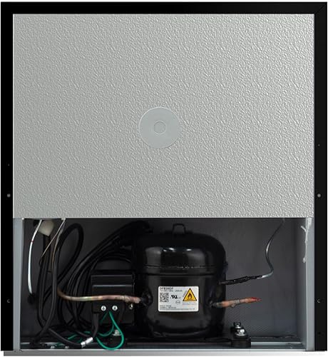 Miniatura 8 de Igloo FR100 Heladera, 1.7 pies cúbicos. Color negro