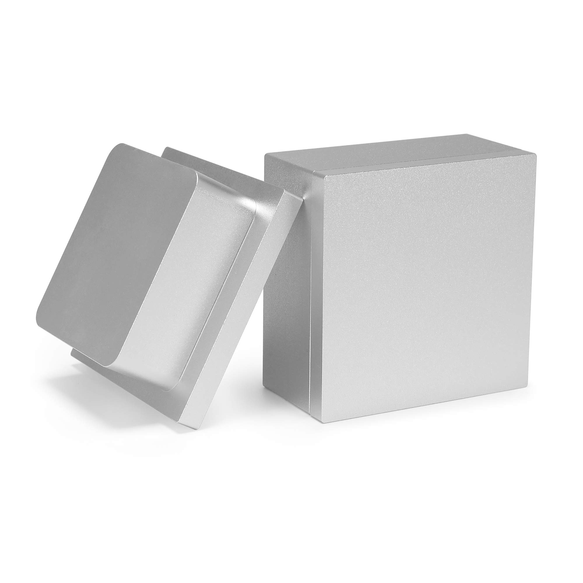 Vorpressform 6061 Aluminiumform (Silber, 2,5 x 2,5 cm)