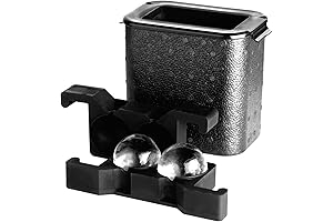Better Kitchen Products Crystal-Clear Ice Ball Maker
