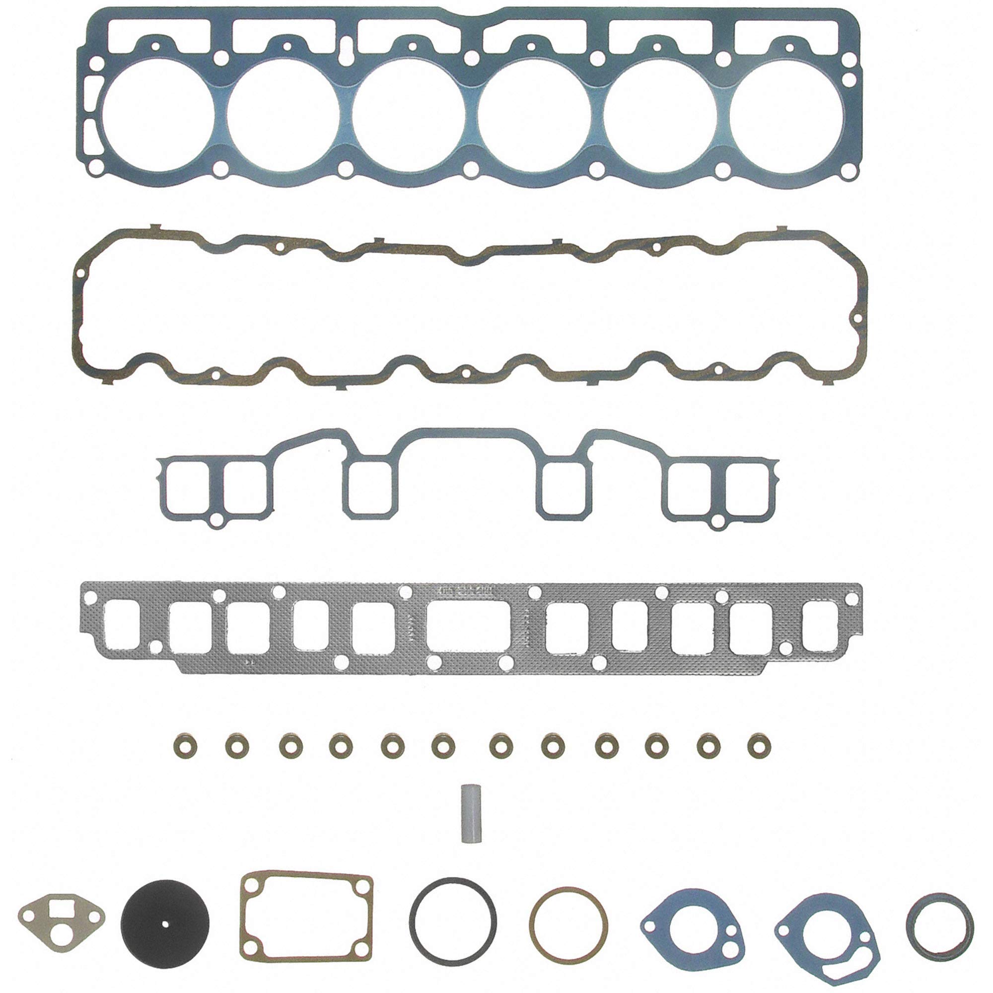 Photo 1 of FEL-PRO HS 8169 PT-2 Head Gasket Set