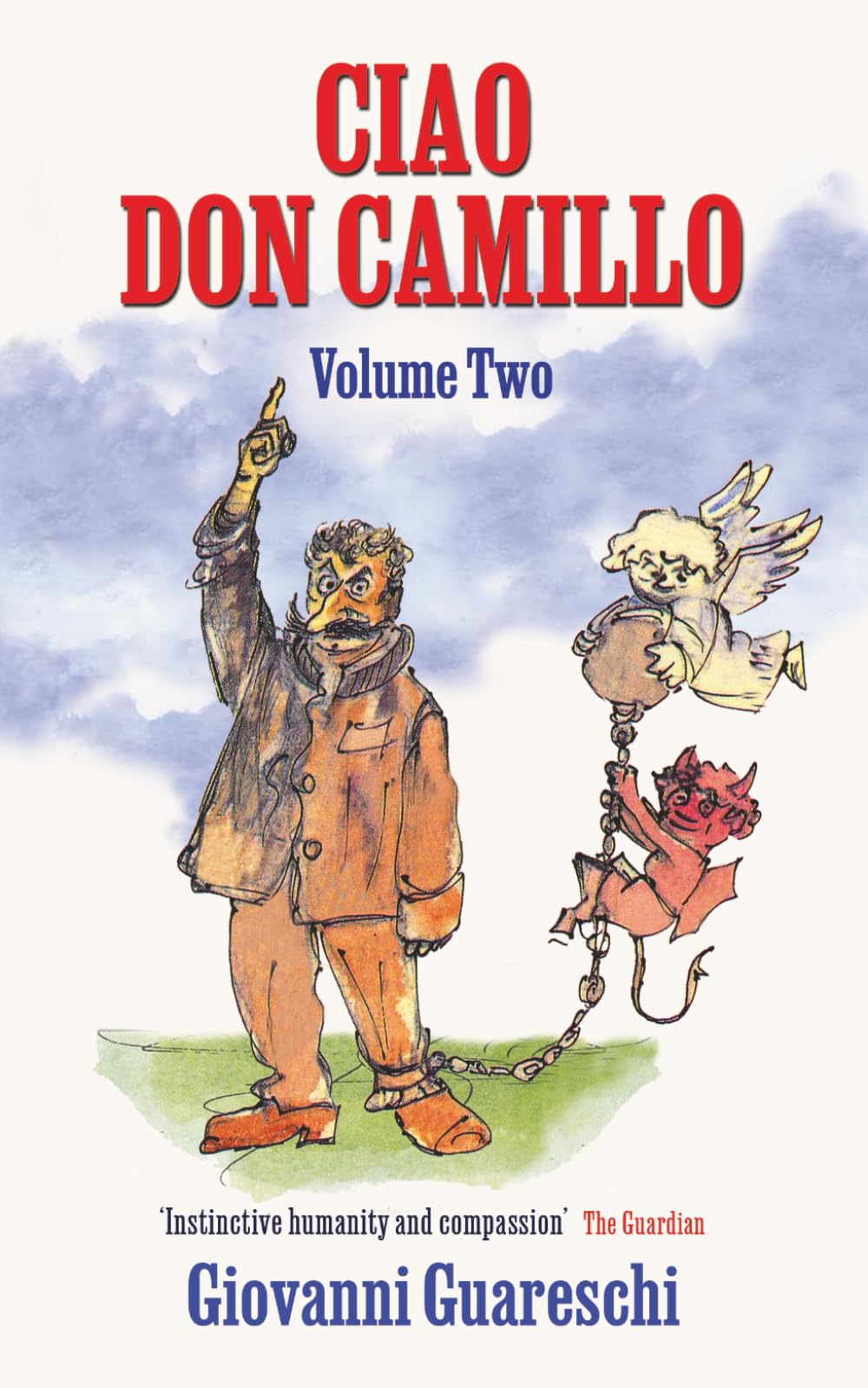 Ciao Don Camillo VOLUME TWO: 12 (Don Camillo Series)