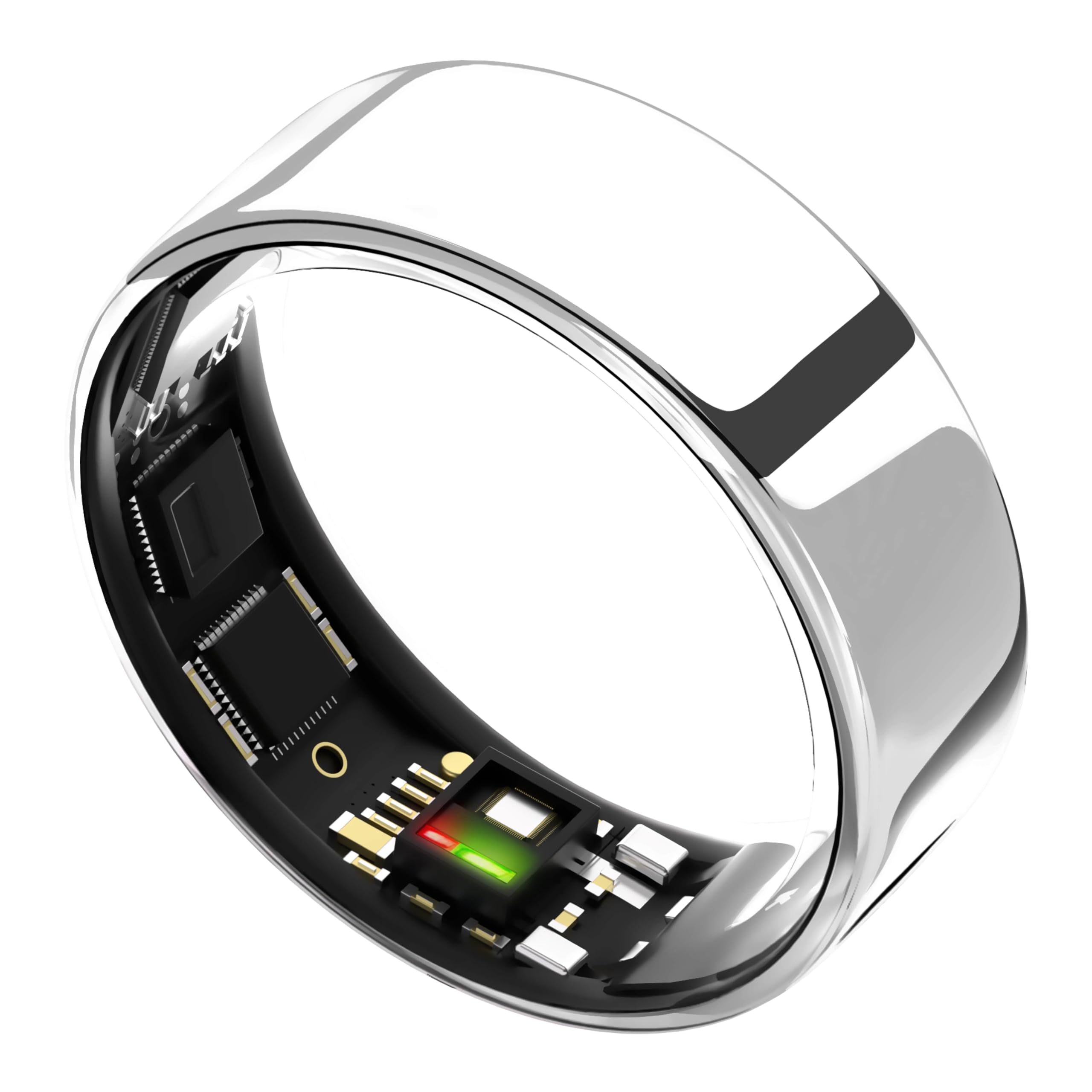 ULTRAHUMAN Ring Air マットグレー サイズ7 サイジングキット Amazon | ULTRAHUMAN Ring AIR - アプリのサブスクリプションは