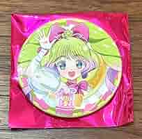 プリパラ　アドアーズ限定　缶バッジ　真中らぁら　ファルル　他　10枚セット 718SkxOMCmL._AC_SY200_QL15_.jpg