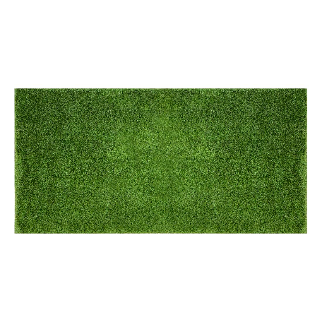 Acomoda Textil – Césped Artificial Alta Densidad para Interior Exterior. Rollo Hierba Sintética con Orificios Drenaje y Fácil Instalación para Jardín, Terraza, Piscina y Patio (Altura 33mm, 2x10m)