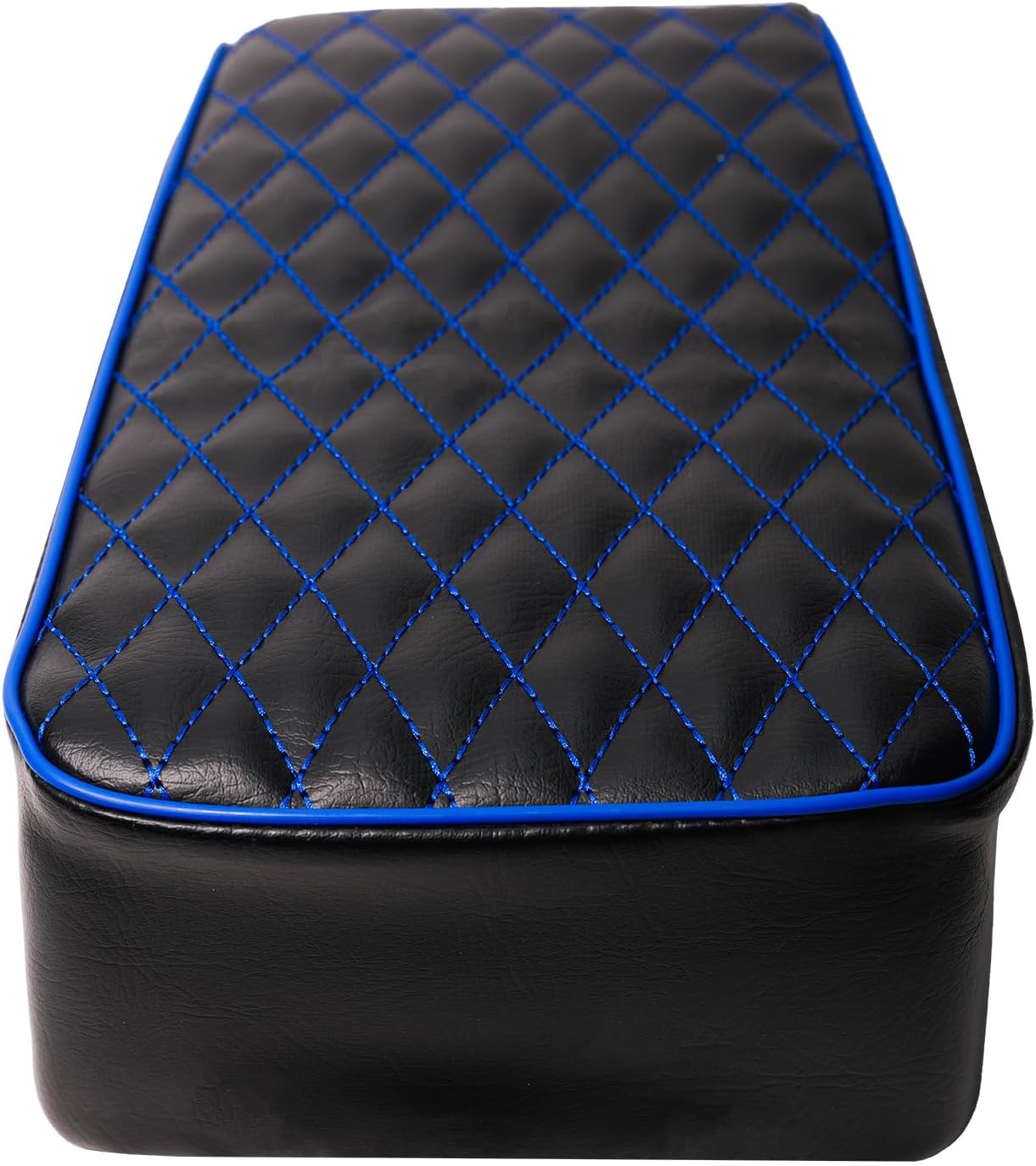 JMCHstore Seat Cover for Coleman ct100u 98cc ct100 100cc Motor ct100 3.0HP Mini Bike Trail Powersports Parts (Blue)