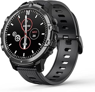 QESTO FDS Smart Watch Men And Women P12 Bluetooth TWS Call Waterproof Full Touch Screen Smart Watch Ios Android 3G+32G 4G-LTE Smart Watch