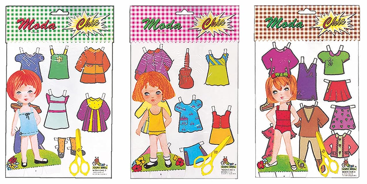 Portada de Moda Chic
