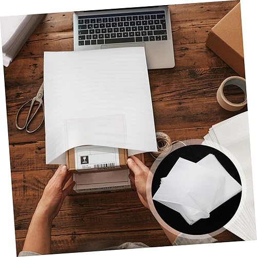 Miniatura 9 de Milisten 100pcs bolsas de espuma de cojín antiestático suministros de embalaje para almacenamiento en movimiento