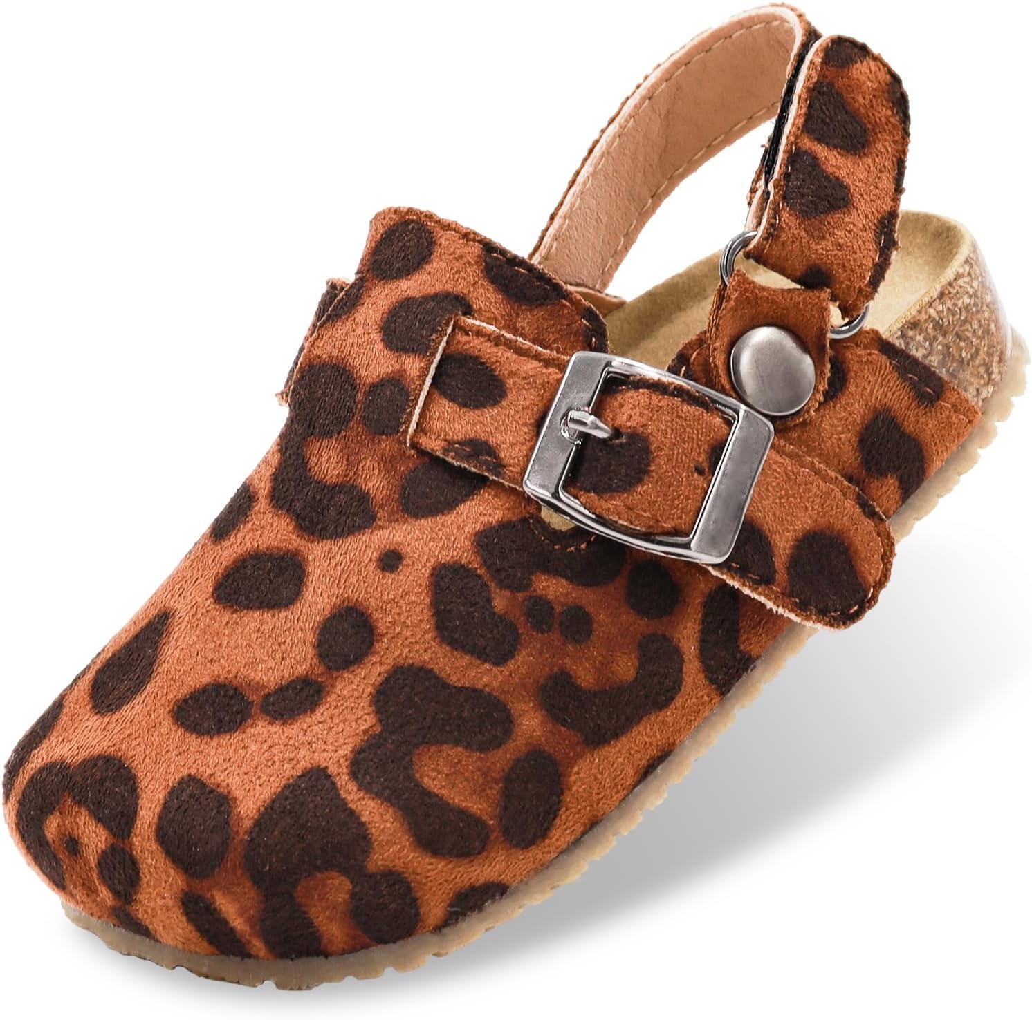 Kids Comfort Clogs - Arch Support Footbed