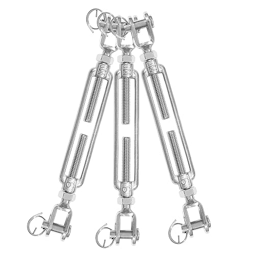 Miniatura 32 de Tensor de mandíbula Jamiikury M10, tensor de acero inoxidable con mandíbula y mandíbula, tensor de cuerpo cerrado marino con mandíbula y mandíbula