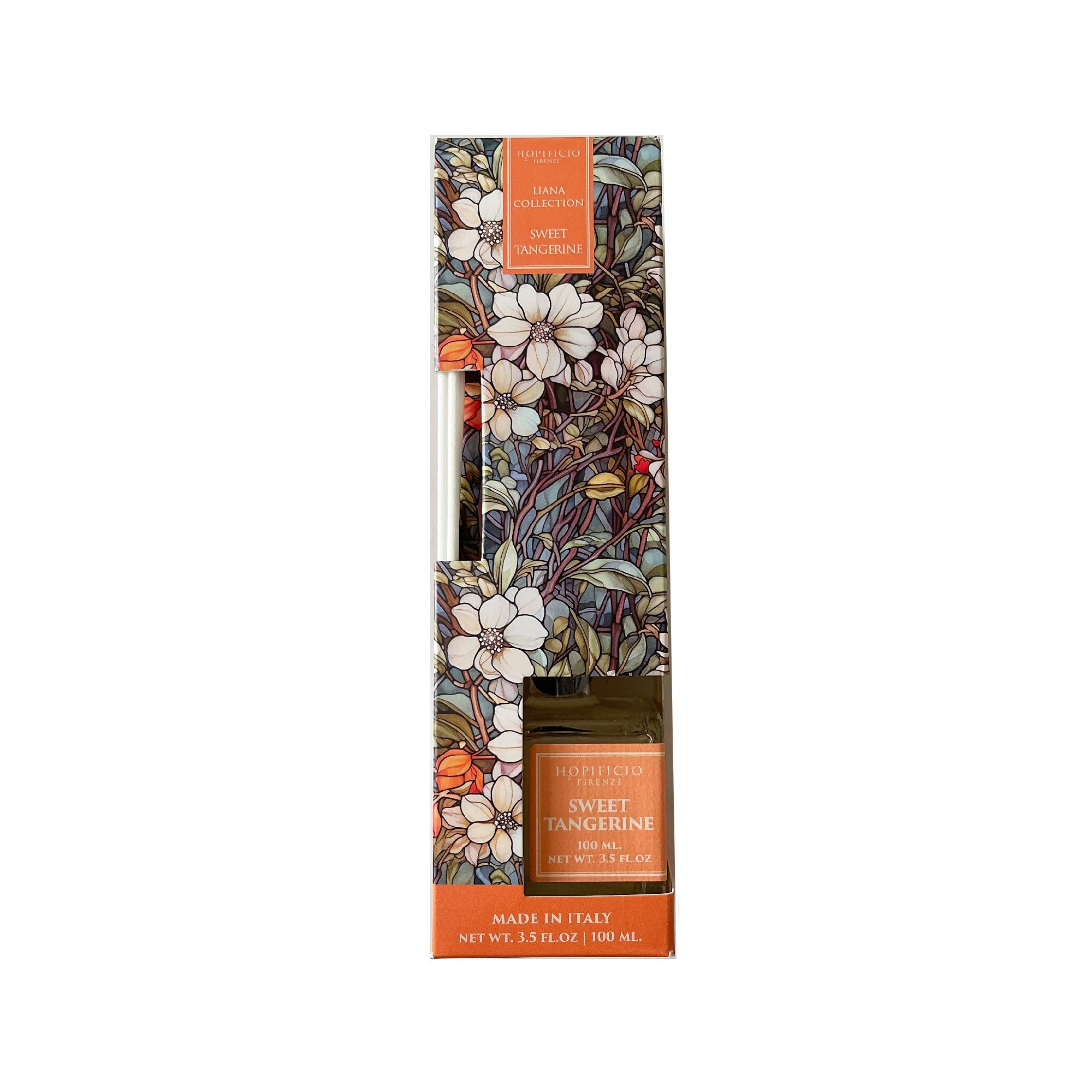 Amazon.com: HOPIFICIO Firenze Liana Collection Reed Diffuser 3.5