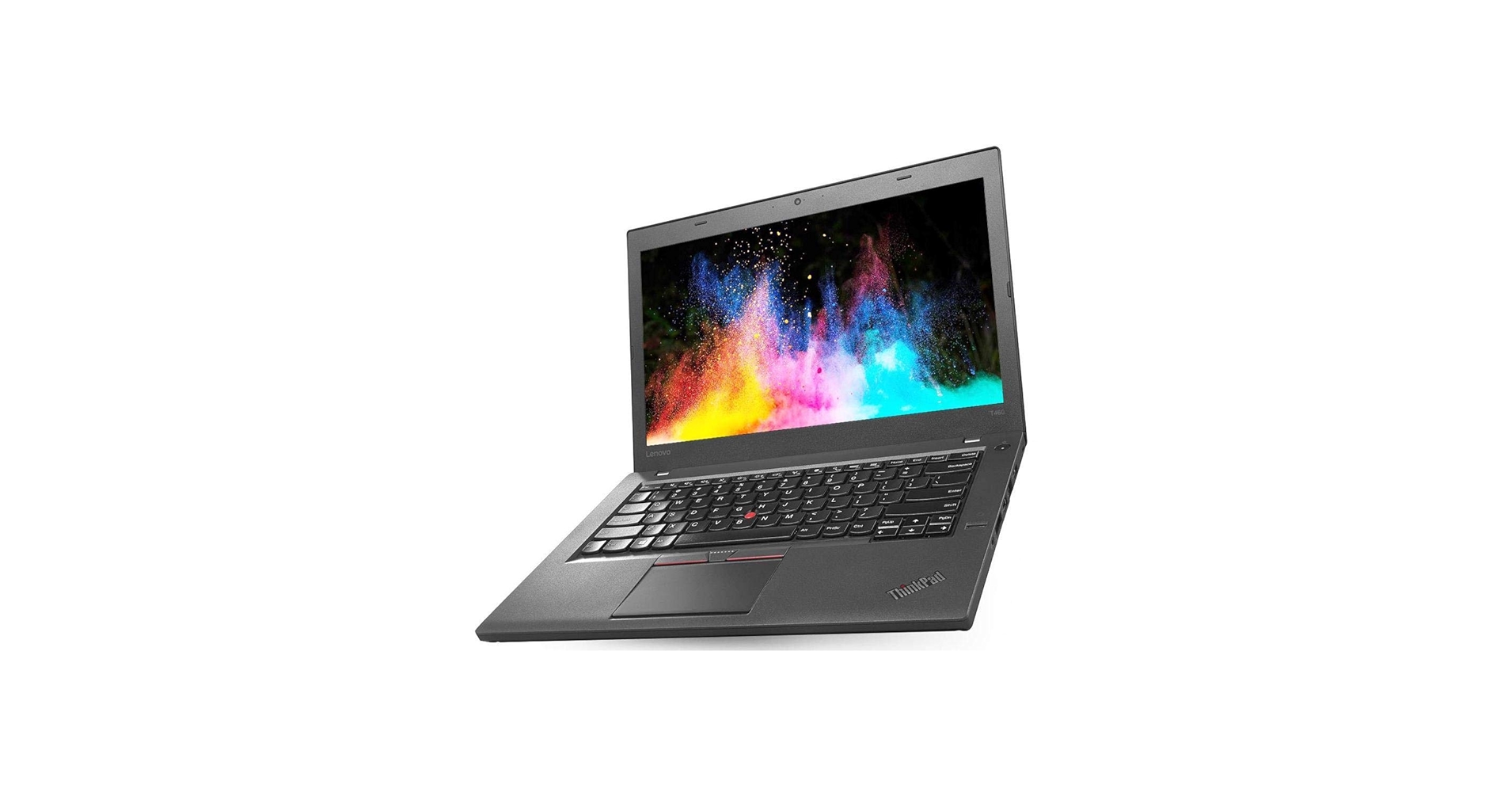 Amazon.com: Lenovo ThinkPad T460 14 inches Laptop, Core i5