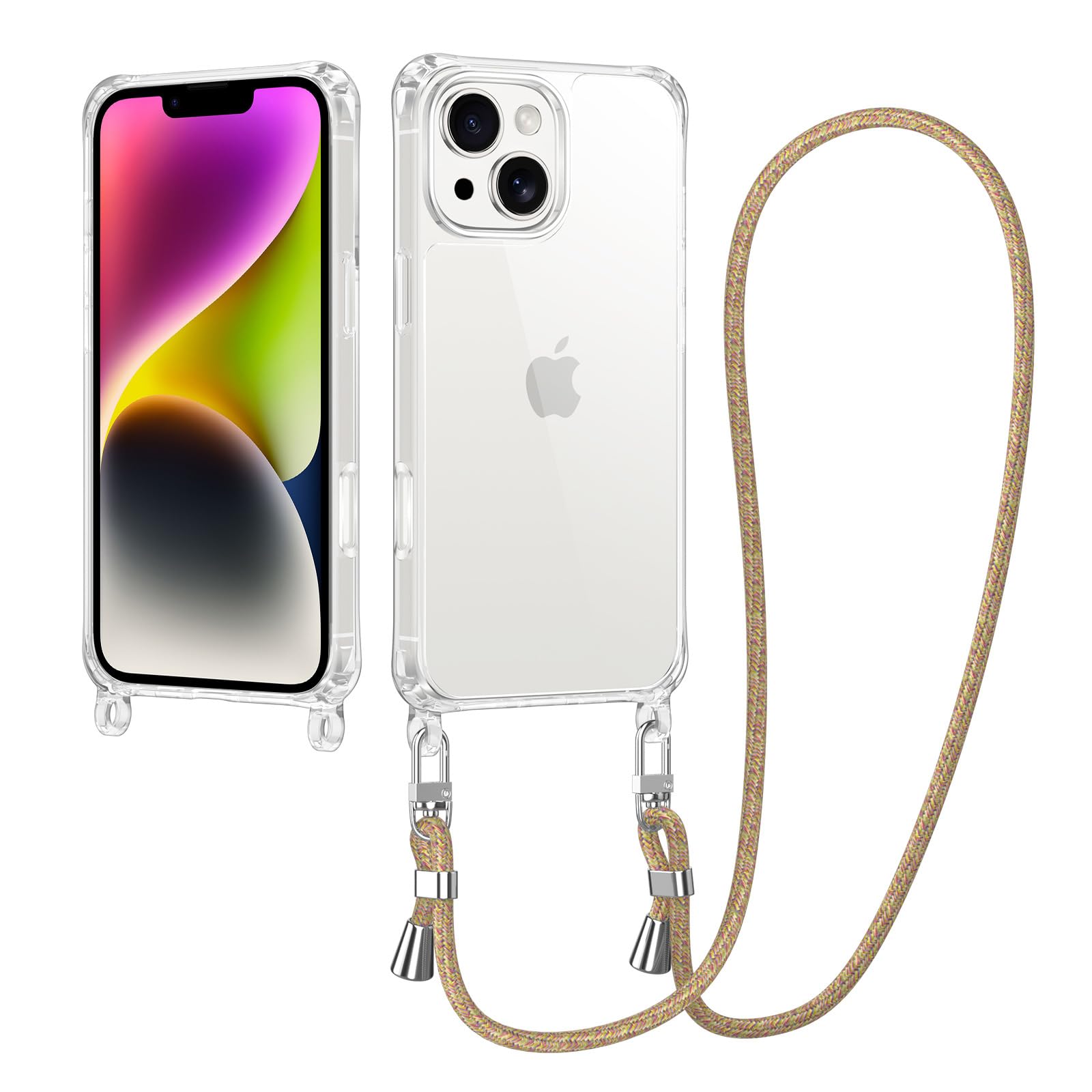 iPhone 13 Hoesjes met koord - Apple