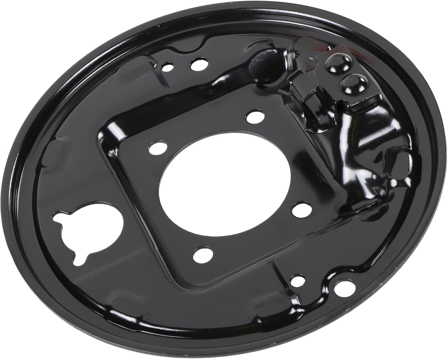 GM Genuine Parts 42713140 Rear Driver Side Brake Backing Plate
