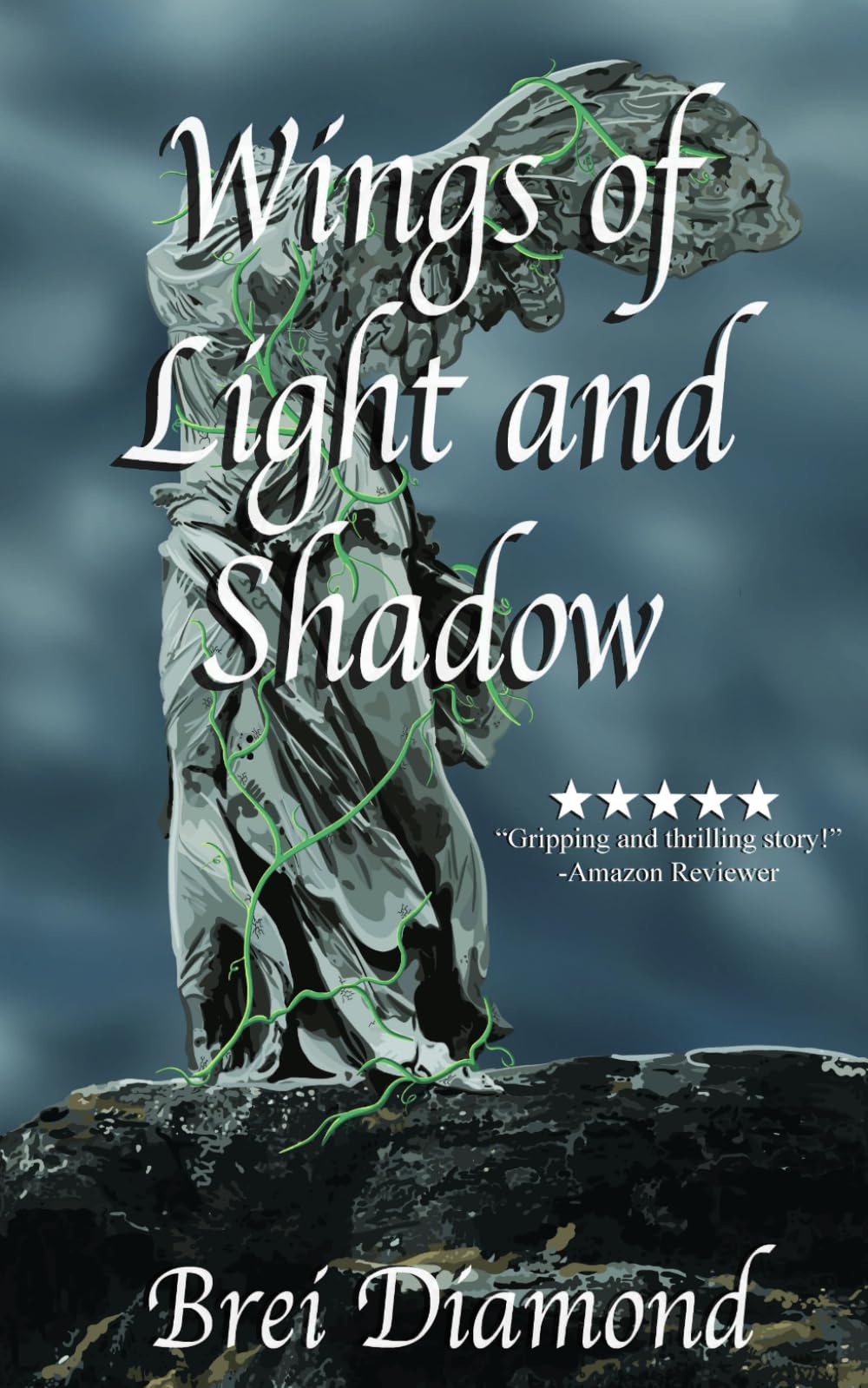 Wings of Light and Shadow (Exclusive Cover Art)