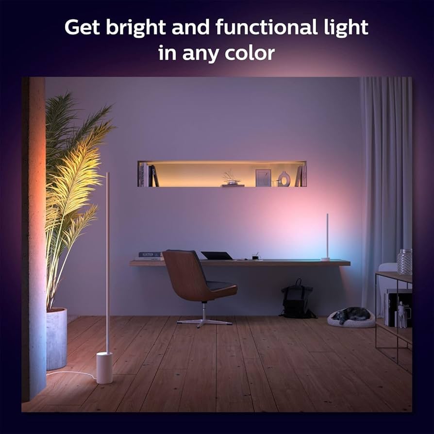 Philips Hue シグネ グラデーションフロアライト PHSIFLB ヨドバシ.com - フィリップス PHILIPS Philips Hue シグネ