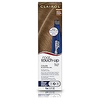 Vista 21 de Clairol Root Touch-Up - Gel de mezcla de color semipermanente para el cabello, 2 negros, paquete de 1