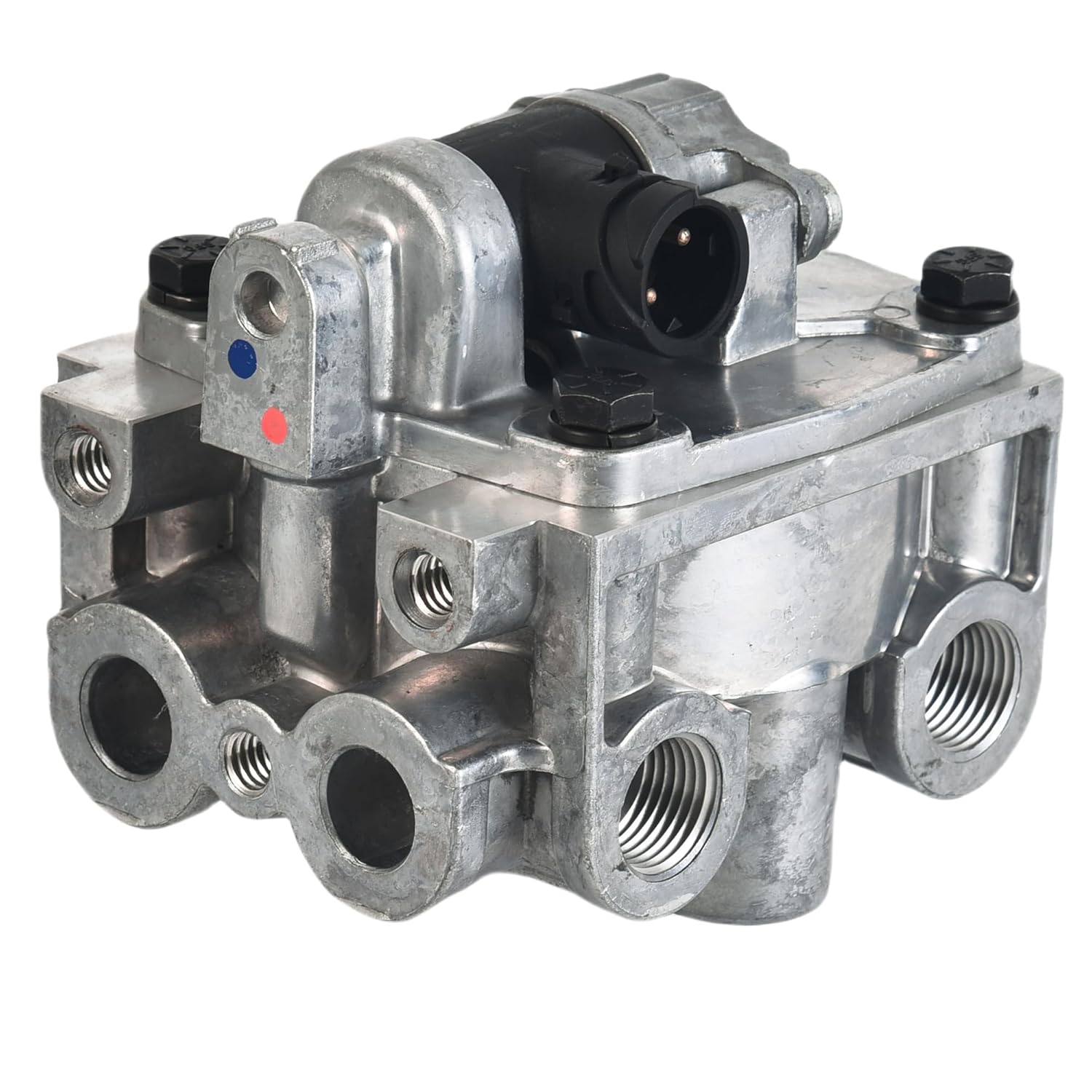 Air Brake Relay Traction Valve Compatible with Volvo Bendix ATR-6 Trailer Components K078420 K07095 2602215C91 85135349