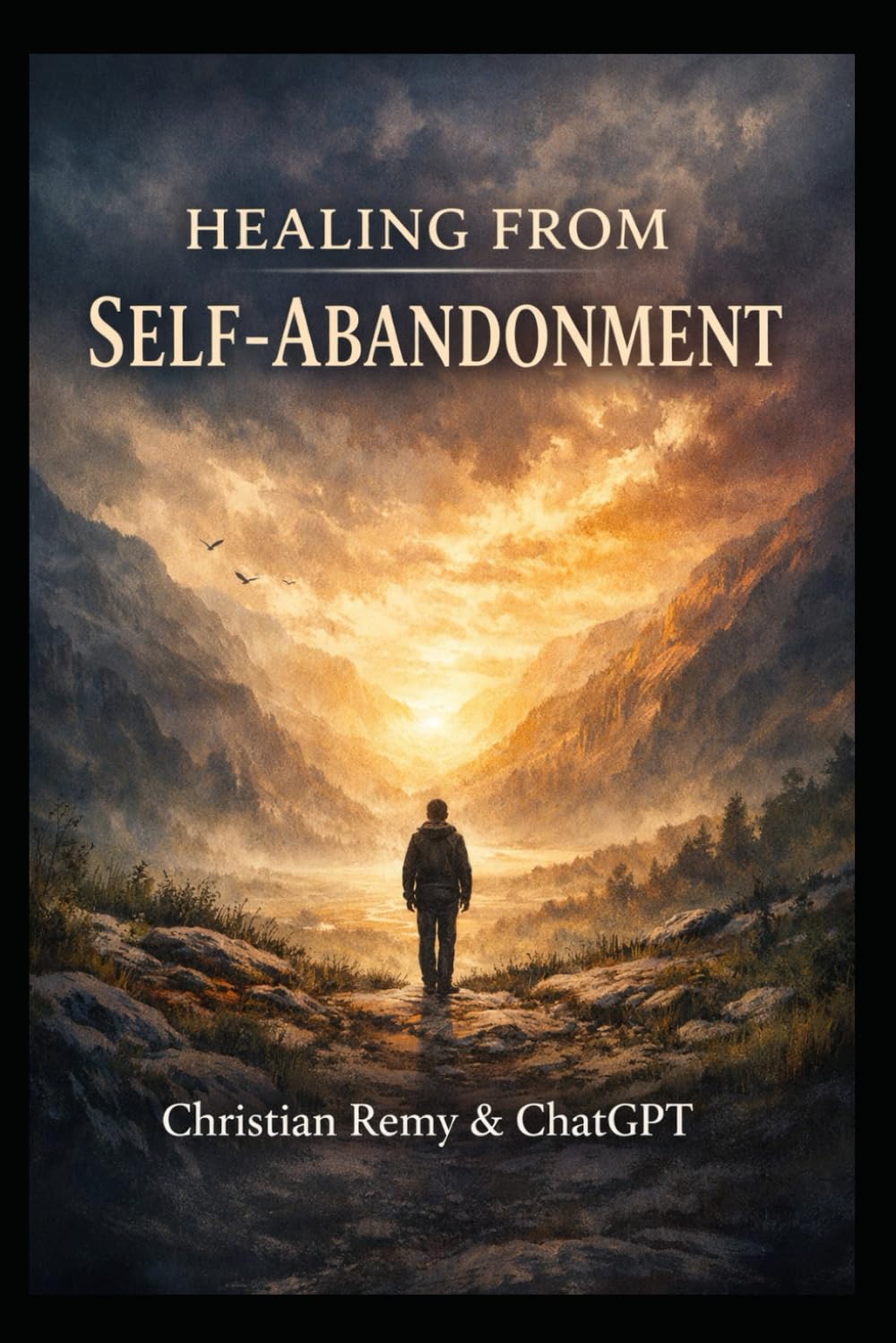 Healing from Self-Abandonment: How to Stop Disappearing in Your Own Life and Reclaim Your Inner Authority