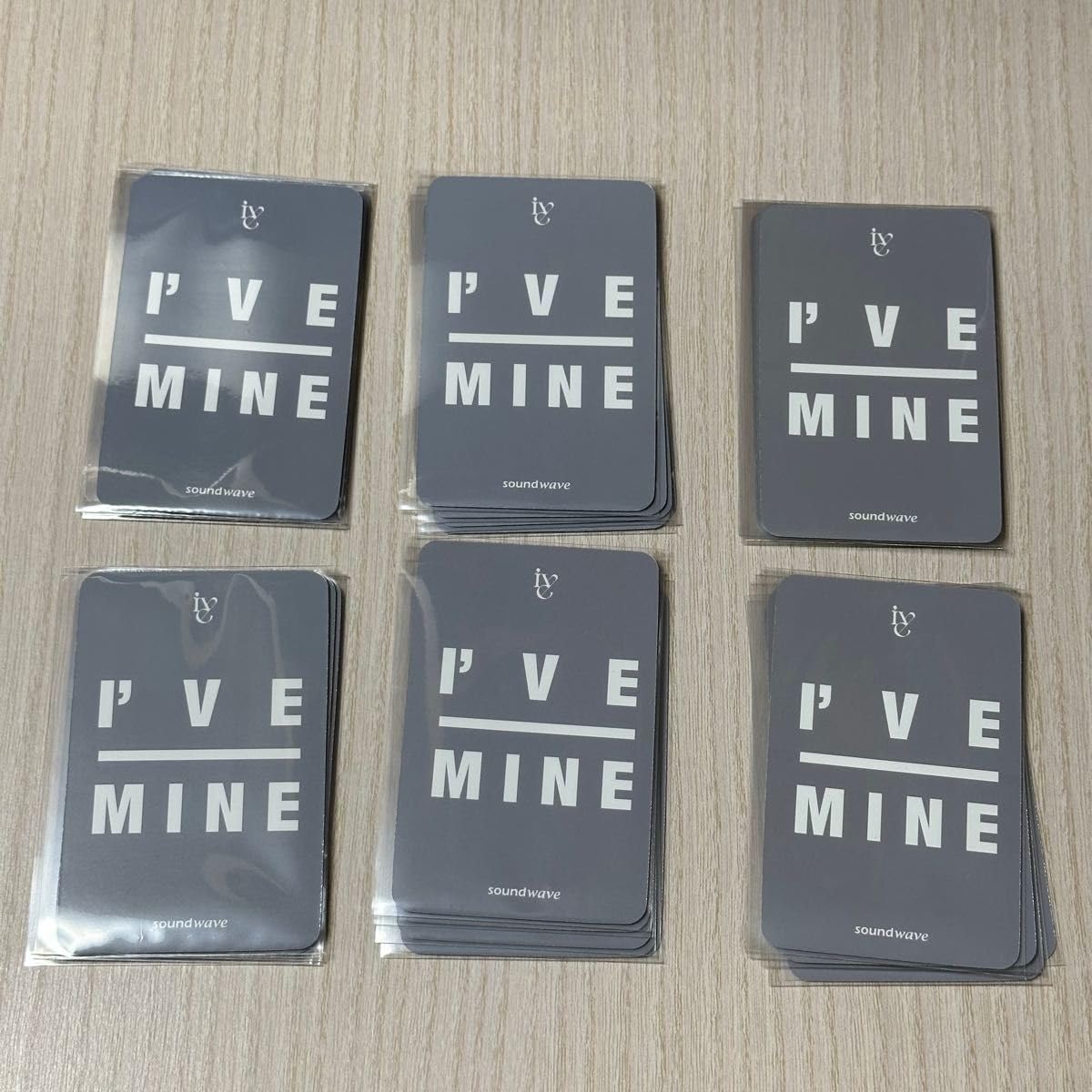 IVE コンプ❣️「ive mine」Applemusic ヨントントレカ Amazon.co.jp: ive Mine soundwave ヨントン トレカ コンプ