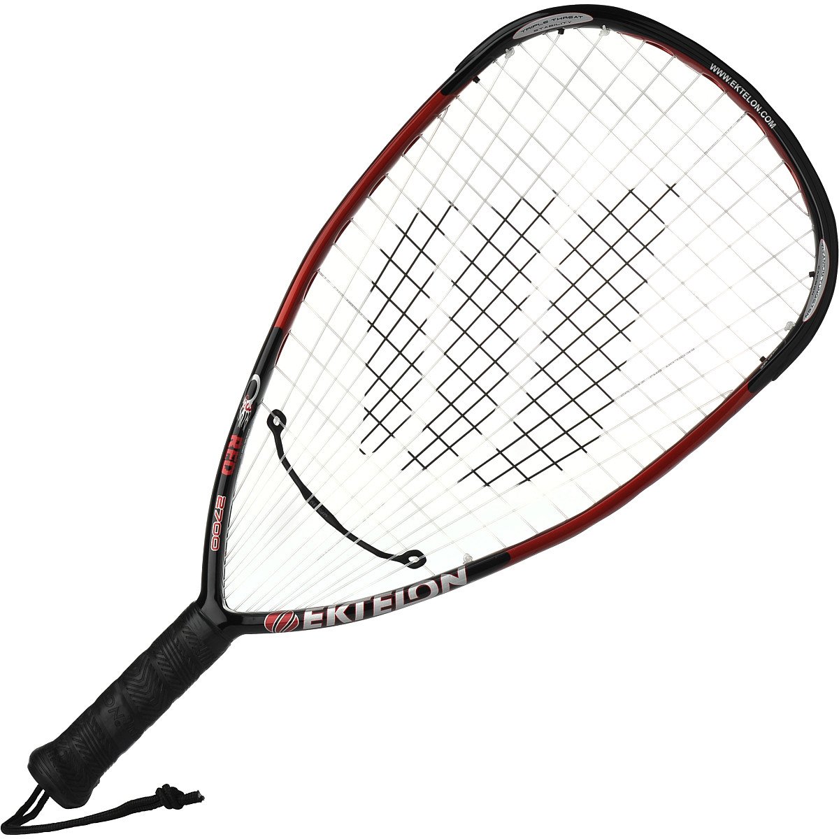 Ektelon O3 Red Racquetball Racquet