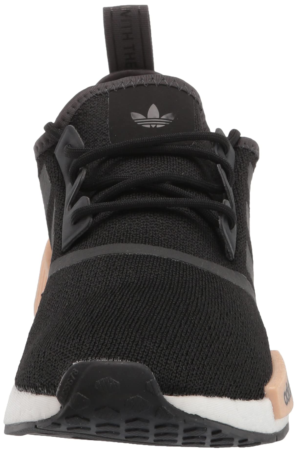 adidas Originals womens An Iconic Urban Explorer Updated With a Super Stylish Stance. These Women's: 11 Black/Carbon/White