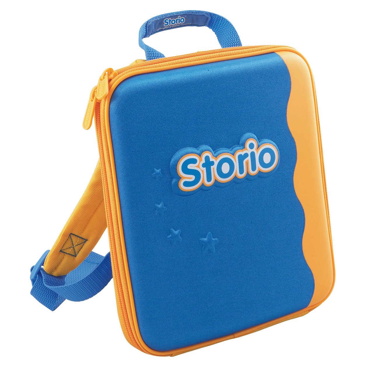 Vtech - 200849 - Jeu Educatif Electronique - Storio - Sac à Dos - Bleu