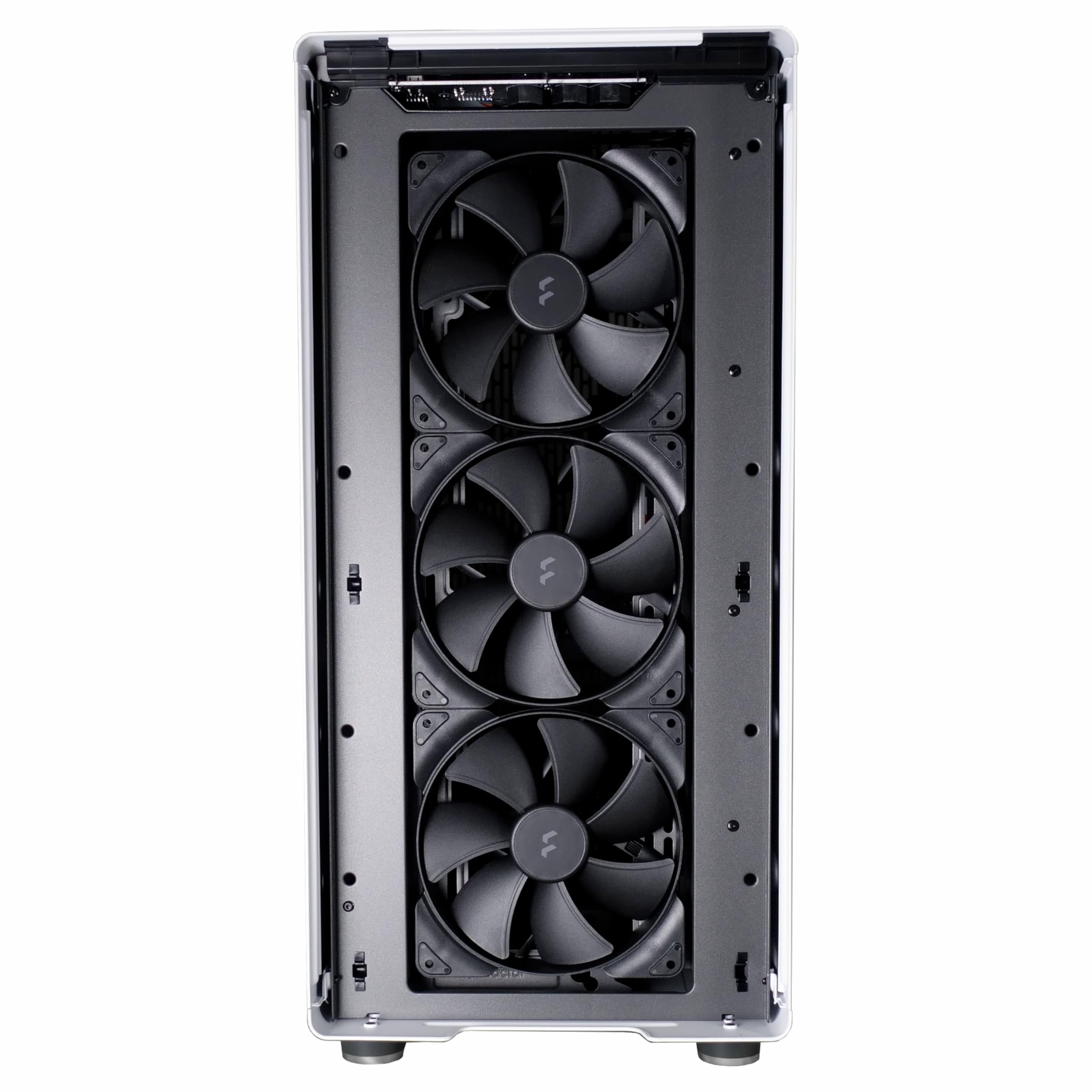 Formacom Creator Workstation - Intel Core Ultra 9 285K, RTX 5090, 128GB DDR5, 12TB Speicher