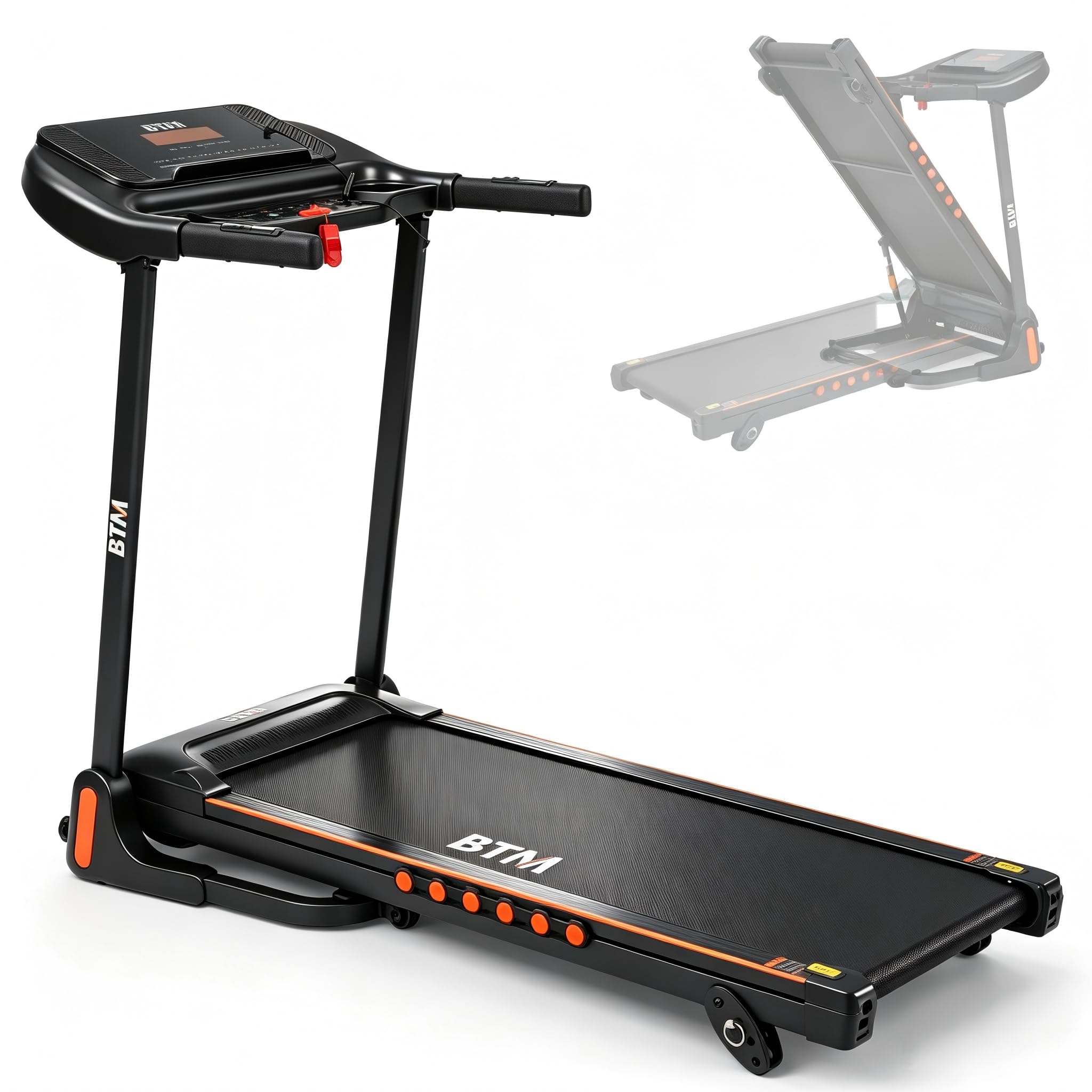 Amazon | いちせい 2026年新型 電動ランニングマシン ルームランナー