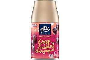 Automatic Spray Refill, Air Freshener | Crisp Cranberry Champagne