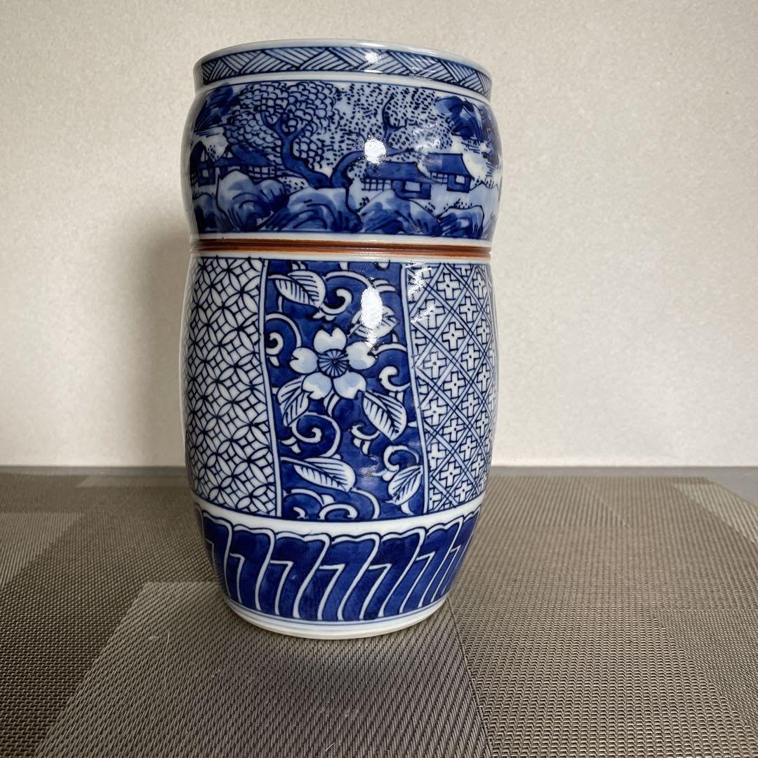 Amazon.co.jp: 水指 茶道具 平安 西村徳泉 共箱 : ホーム＆キッチン