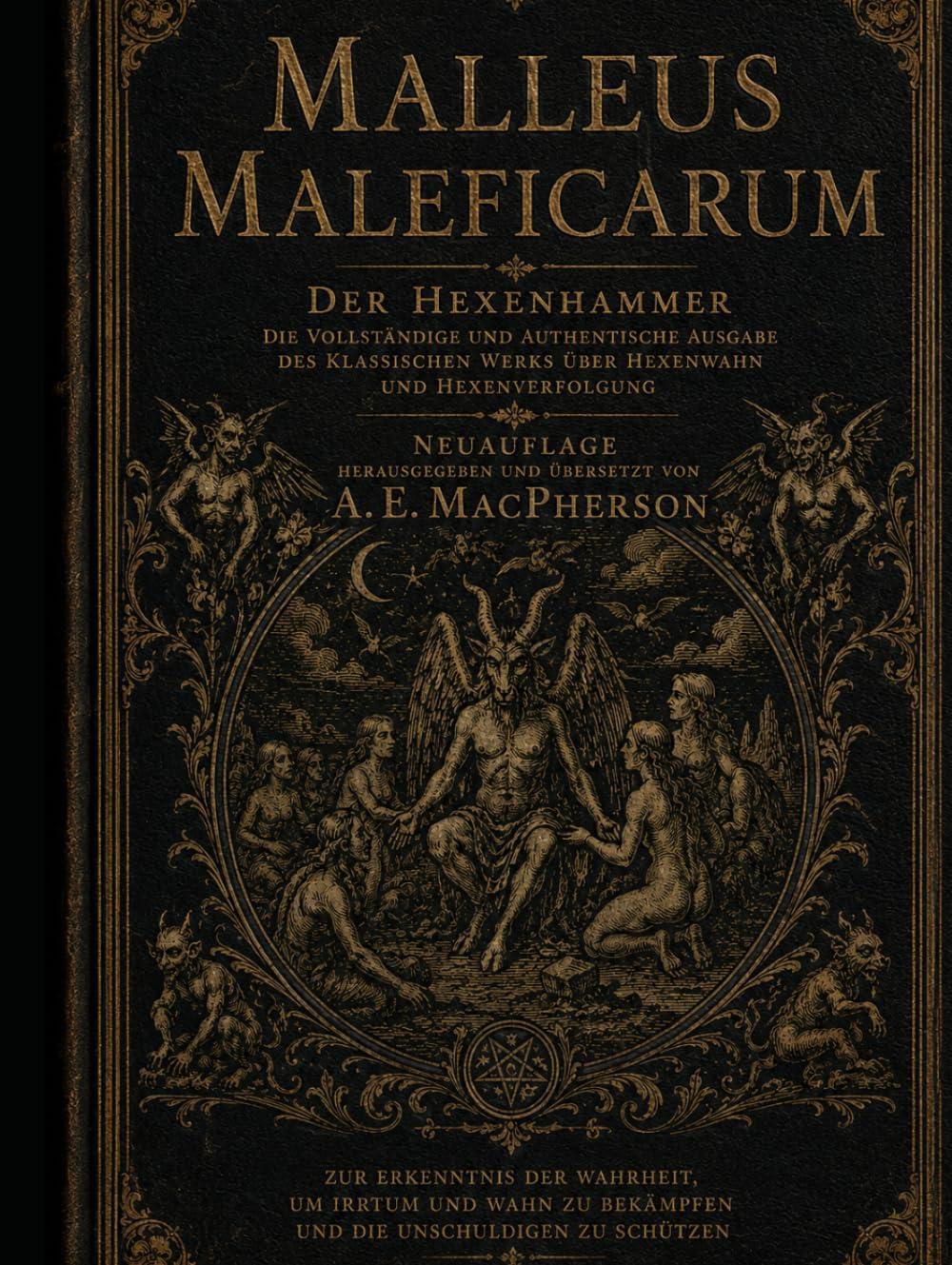 Der Hexenhammer: Teil 2