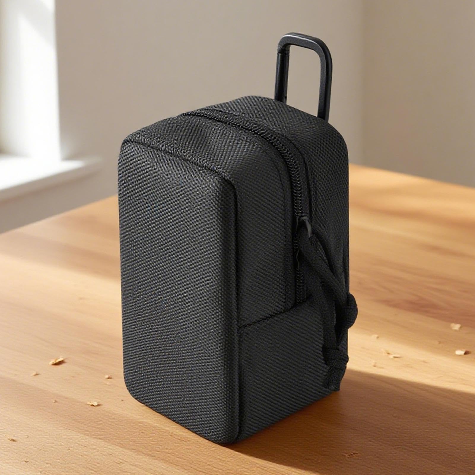 Générique Housse pour Télescope Monoculaire Étui De Transport Portable