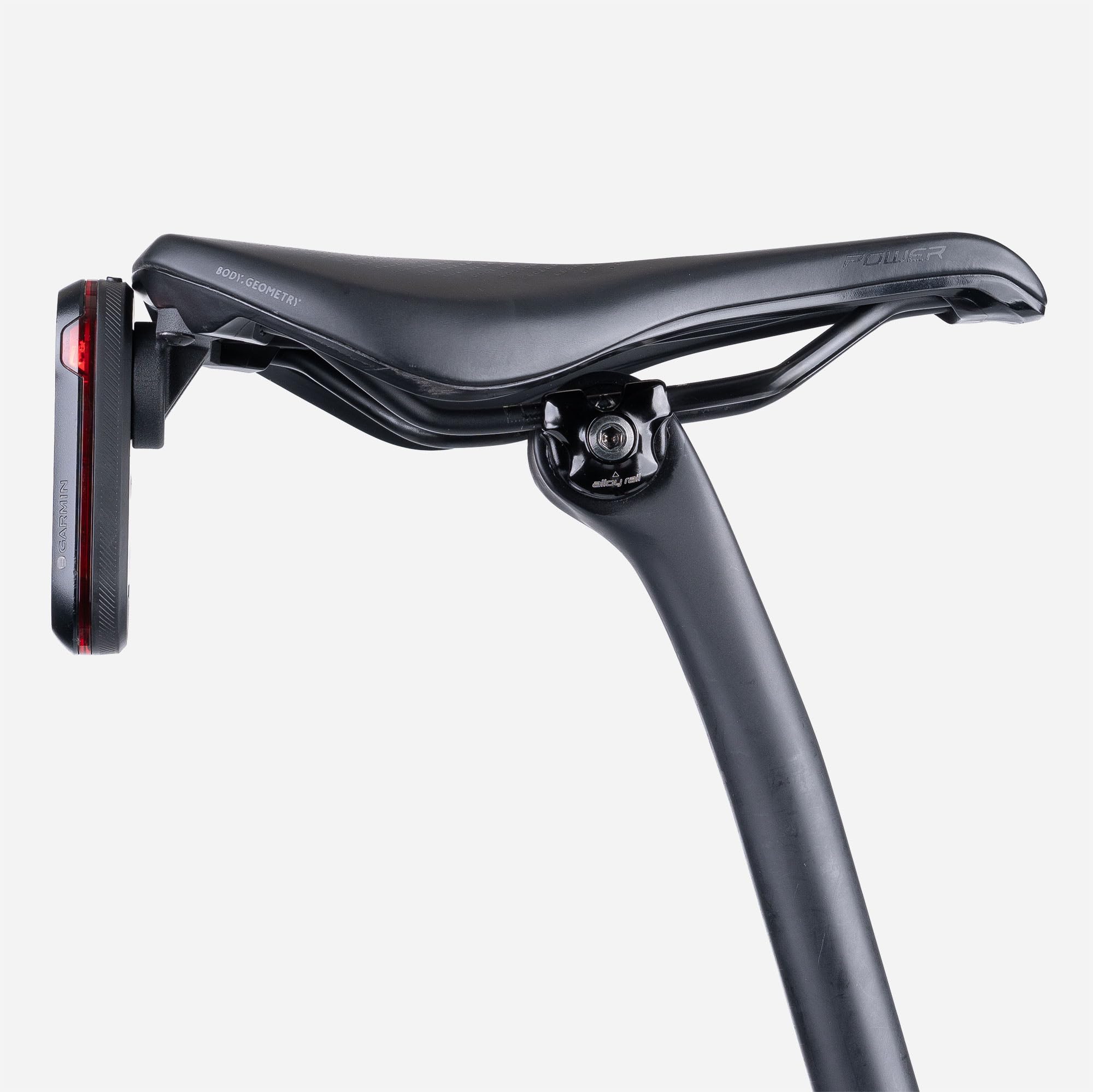 Support Radar pour Selle Specialized SWAT - Compatible avec Garmin Varia 515, RearVue 820