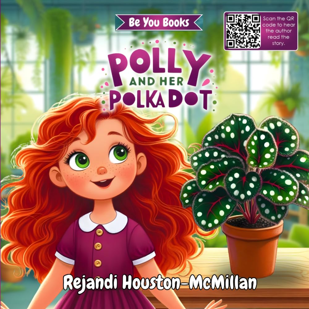 Polly And Her Polka Dot (Be You Books)
