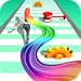 Hair Runner Challenge game 3d to make your hair long by collecting all hair in this girls hair games 2021 with giant hair saloon race fun rush to enjoy hairs makeover run