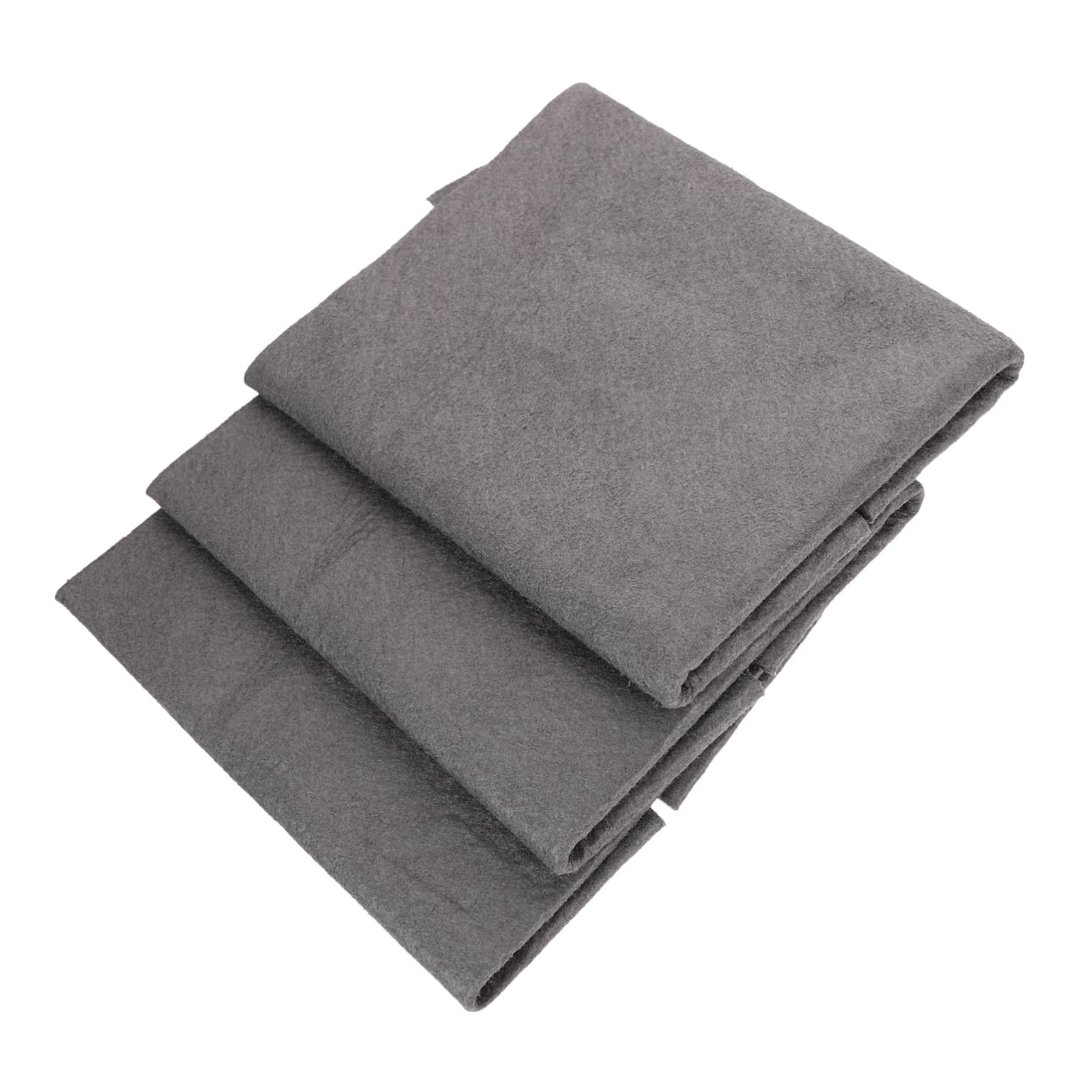 Paños de cocina absorbentes de fibra Zerodeko multifuncionales para un secado instantáneo