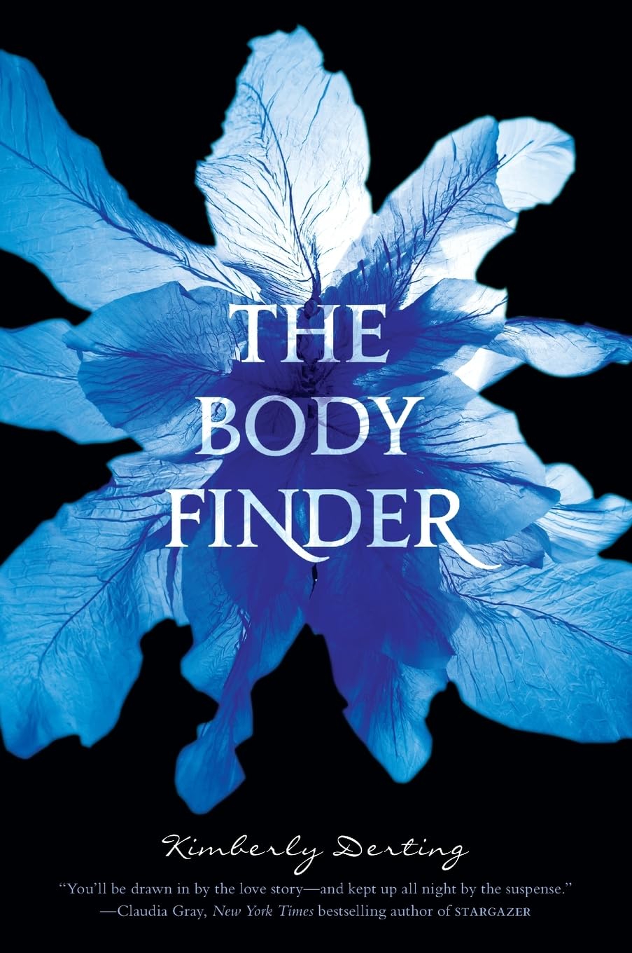 The Body Finder: A Gripping Young Adult Paranormal Romance and Thriller of First Love and Dark Secrets