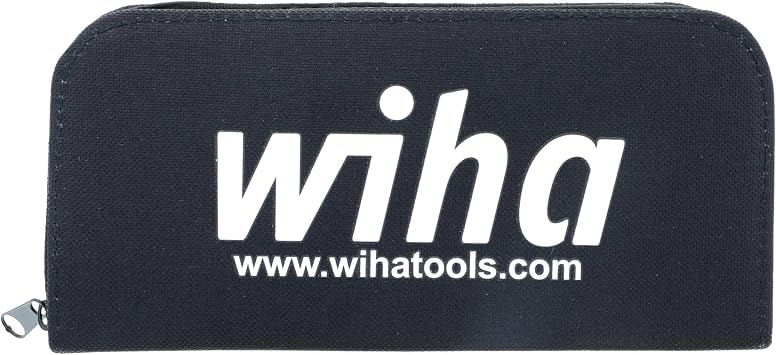 Wiha 75971 68 Piece System 4 ESD Safe Master Technician Ratchet and MicroBits Set | Master Technician