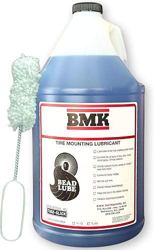 Tire Mounting Lubricant (1 Gal.) with Applicator