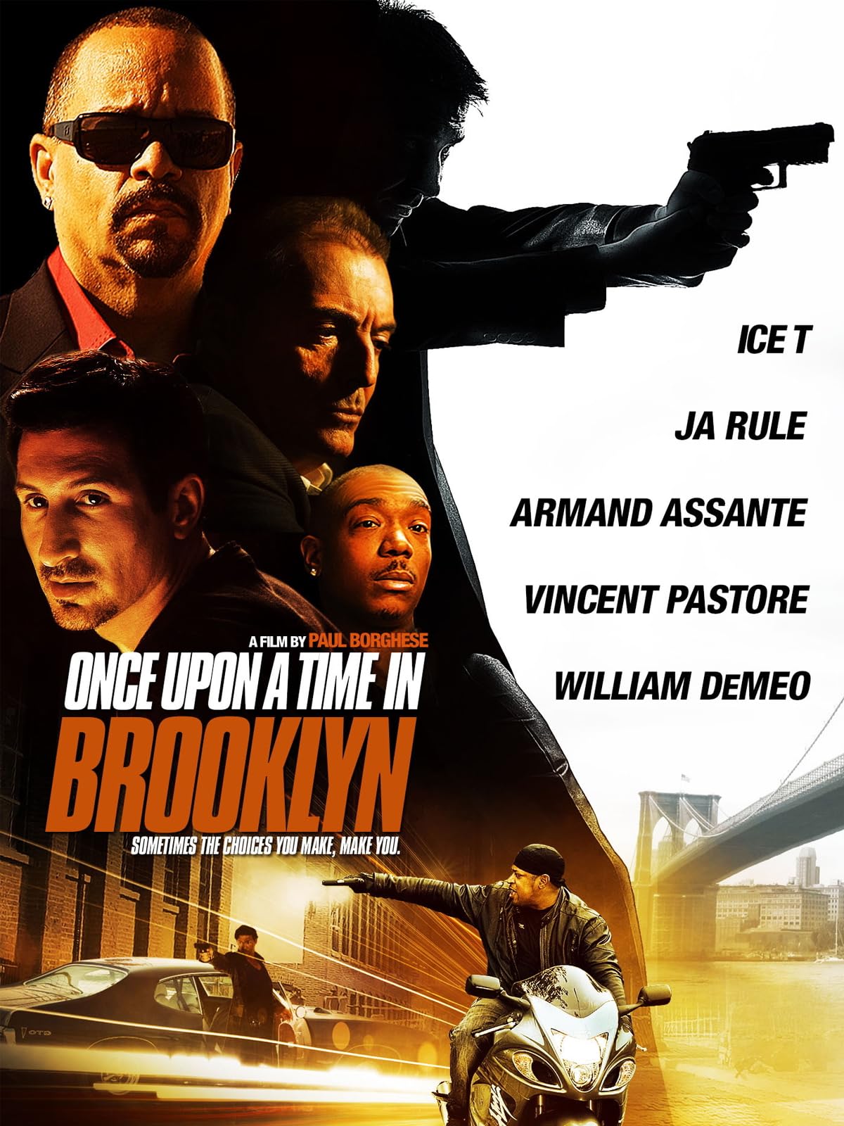 Once Upon a Time in Brooklyn