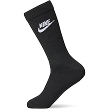 NIKE Unisex Nsw Everyday Essential Cr Socks