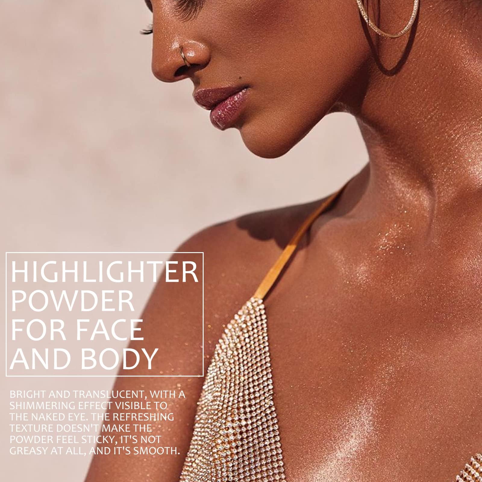 Highlighter Powder Stick