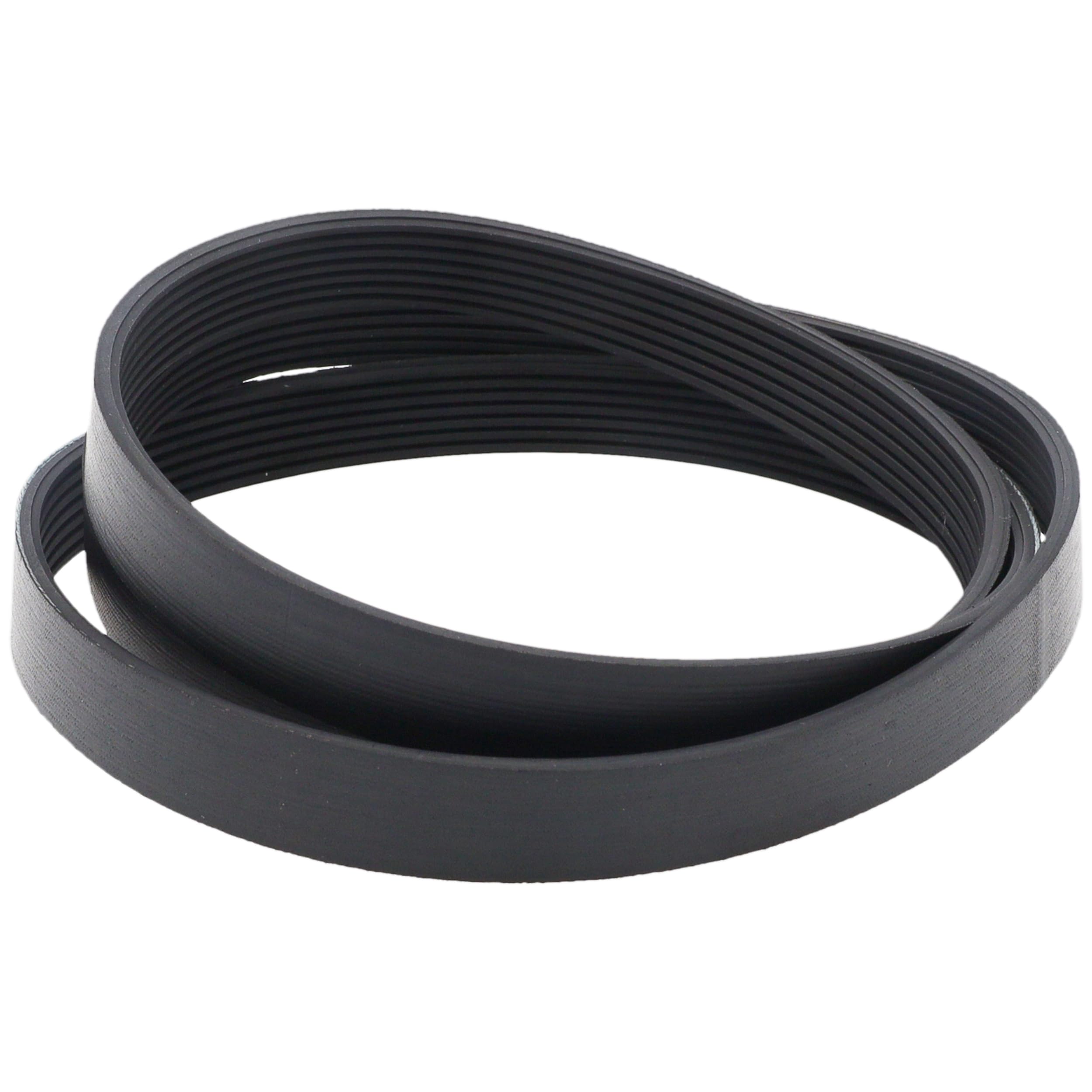 Supplying Demand W10388414 W10116915 Front Load Clothes Washer Drive Belt Replacement Model Specific Not Universal