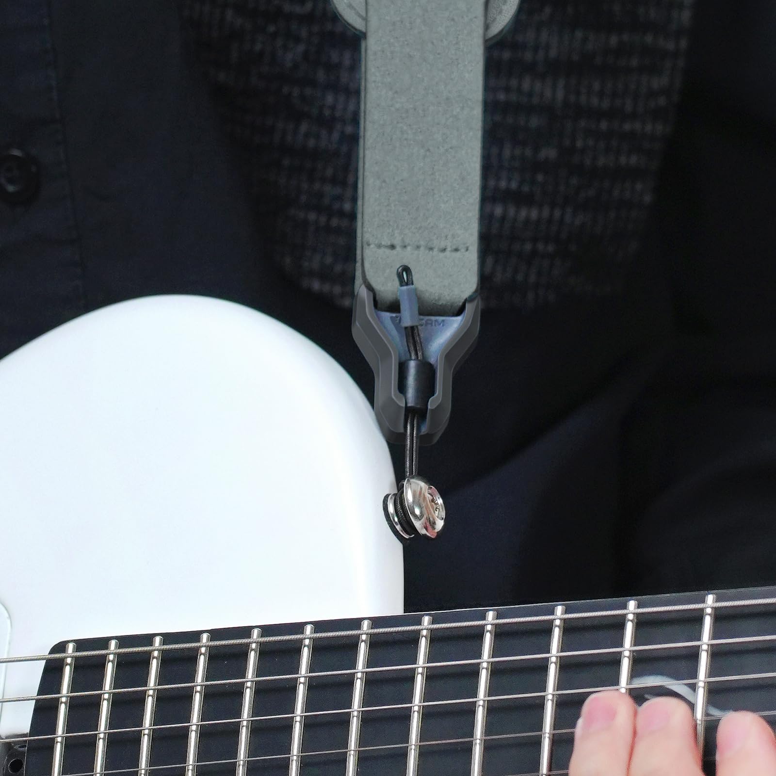 ENYA Sangle Magnétique pour Guitare
