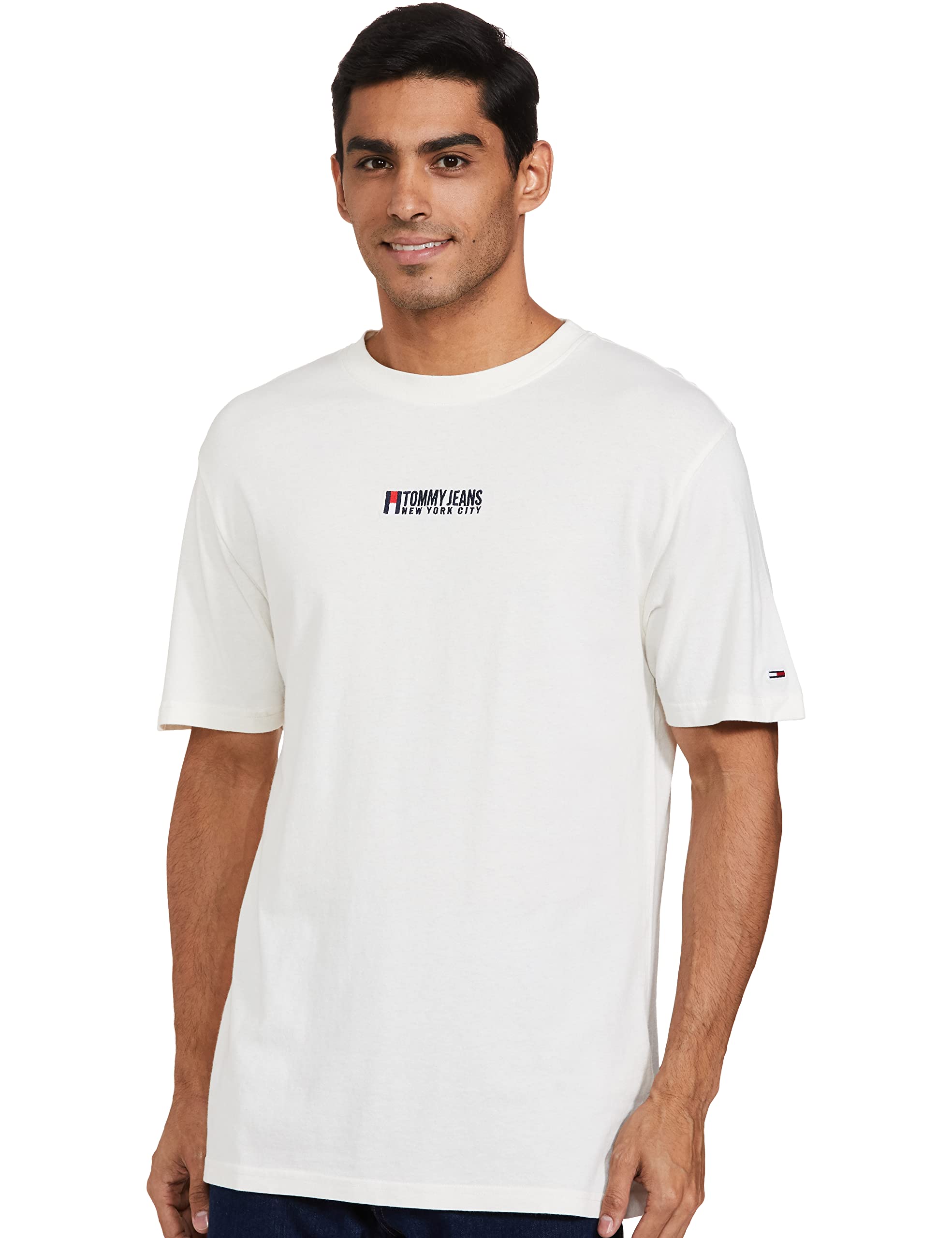 Tommy Hilfiger Men's Cotton Classic Fit T-Shirt