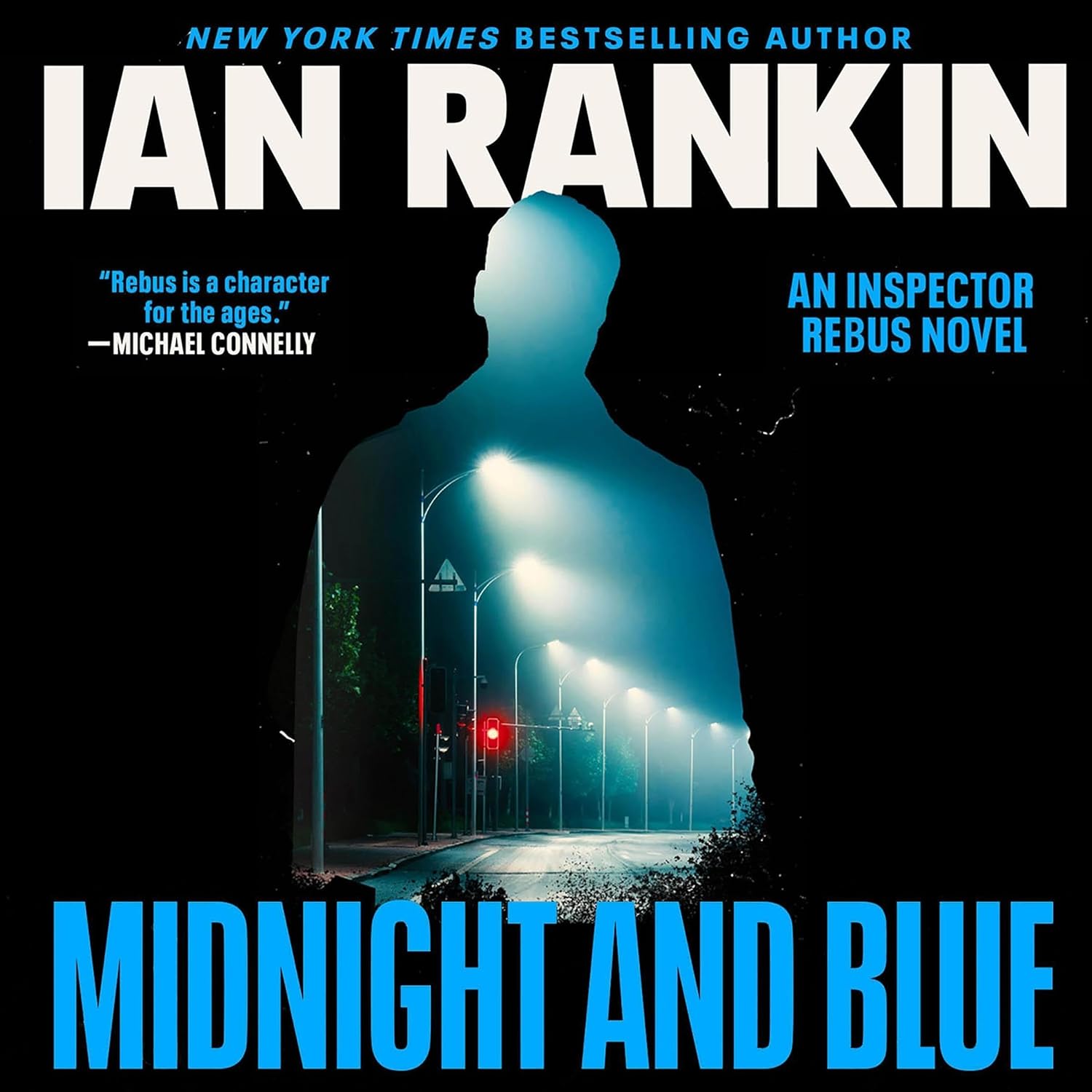 Midnight and Blue: An Inspector Rebus Novel (Audiobook) Thumbnail