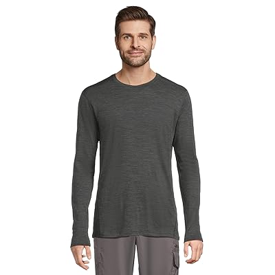 Smartwool Classic All Season Merino Base Layer Long Sleeve Men